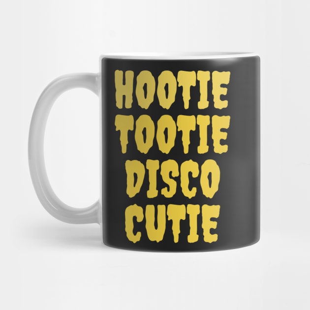 HOOTIE TOOTIE DISCO CUTIE by Popstarbowser